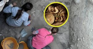 los arqueólogos investigan siete enterramientos rituales infantiles en Zippalanda, la antigua ciudad de los hititas