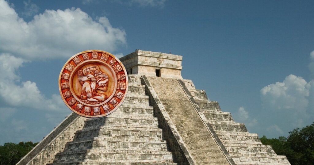 los calendarios, quipus y geometría de las civilizaciones prehispánicas