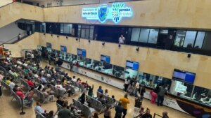 más de 14.500 personas se han puesto al día tan solo en tres semanas