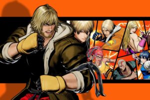 más que un turista en SNK se siente como un lobo más de la manada