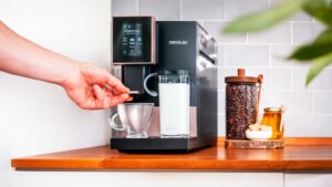 muele, espuma y prepara hasta 30 recetas