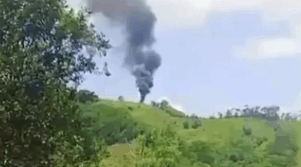 Tragedia en Amalfi Antioquia