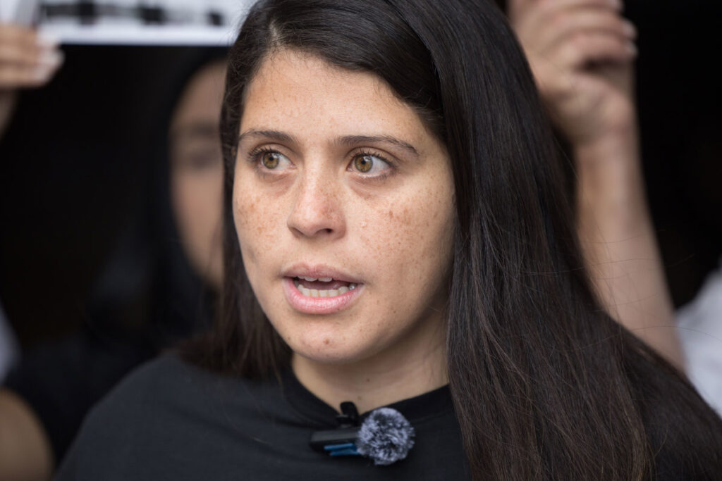 pidieron protección para Andreina y Margareth Baduel por acoso