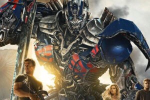 que Michael Bay amenace con una nueva de Transformers me ha alegrado el día
