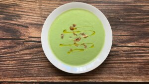 receta rápida, sana y con 3 ingredientes