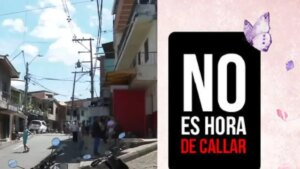 recibió 27 heridas con arma blanca