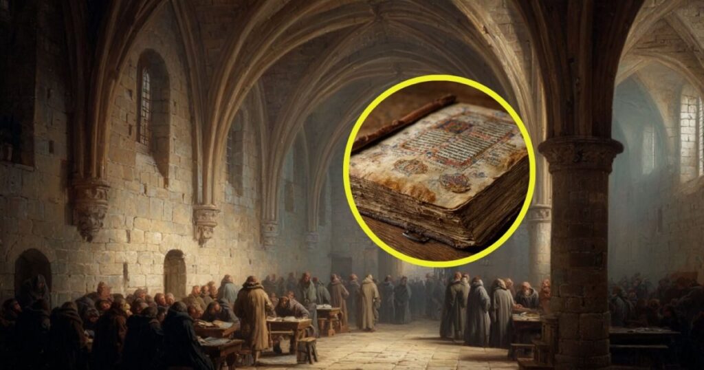 recuperan un precioso manuscrito medieval desaparecido durante la Revolución Francesa