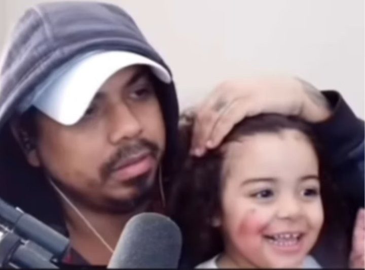 su hija murió en cuestión de segundos (VIDEO)