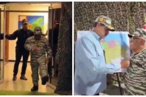 sus vínculos con el ELN
