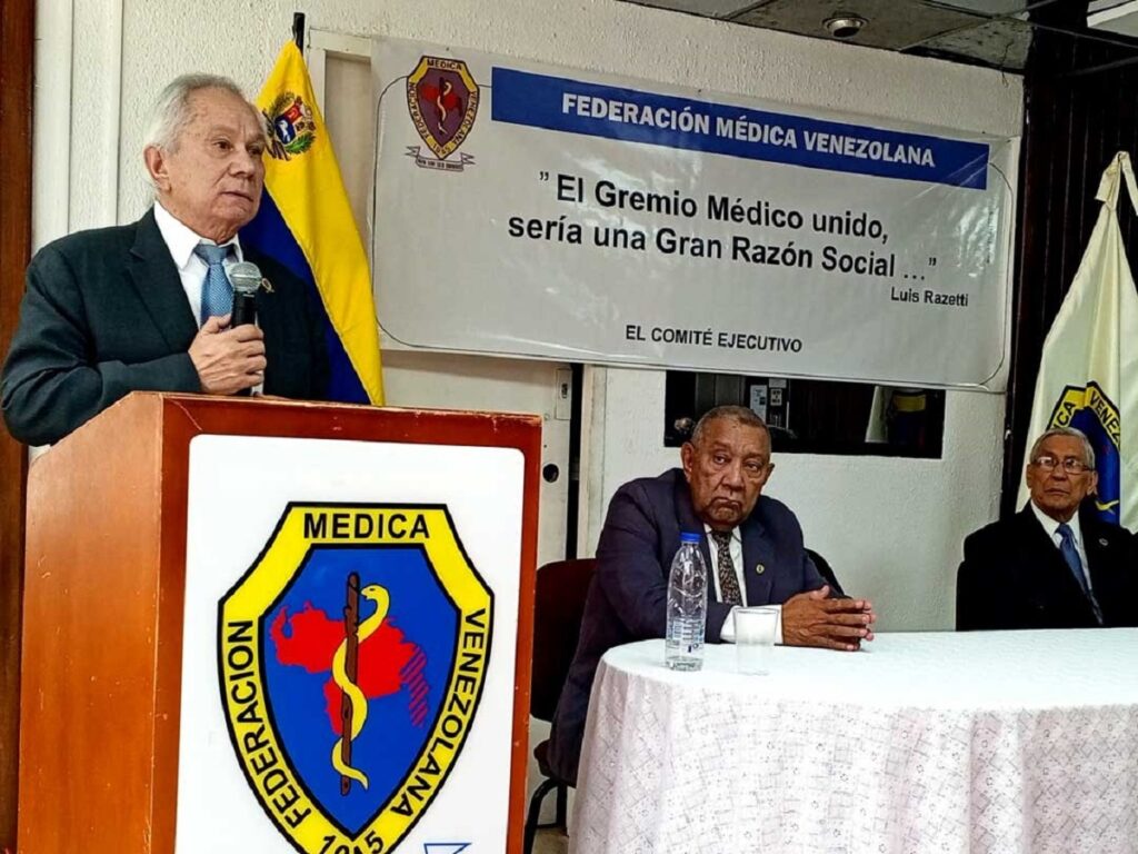 FMV alerta sobre deterioro del sector salud y reclama salarios dignos