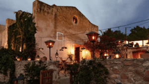 templo de la exclusiva cocina mediterránea