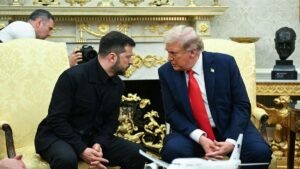 última hora del encuentro en Washington y la guerra de Ucrania | elperiodico.com
