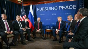 última hora y noticias tras la cumbre Trump-Putin | elperiodico.com