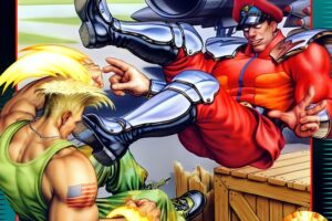 un juego imposible que se hizo a pesar de SEGA y solo se vendió en Brasil