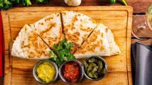 un plato reconfortante con alto contenido en proteínas