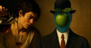 una IA está creando versiones propias de arte clásico