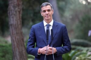 una de cada cuatro respuestas a Sánchez son descalificaciones | europapress.es