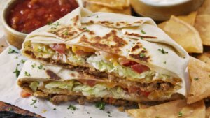 una receta barata ideal para los amantes del queso
