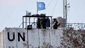 votan retirada de cascos azules en Líbano en 2027 – DW – 28/08/2025