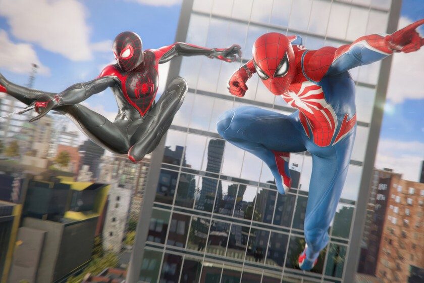 ya puedes descargar el mod fan para jugar a Marvel's Spider-Man en multijugador con amigos