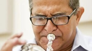 ya viene el Festival Voces del Jazz, con Luis ‘Perico’ Ortiz, leyenda viva de la salsa, como invitado