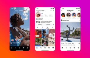 ¡Actualización! Instagram añadió una función de repost
