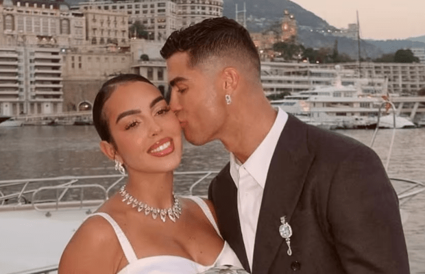 ¡Cristiano Ronaldo y Georgina Rodríguez anunciaron su compromiso!