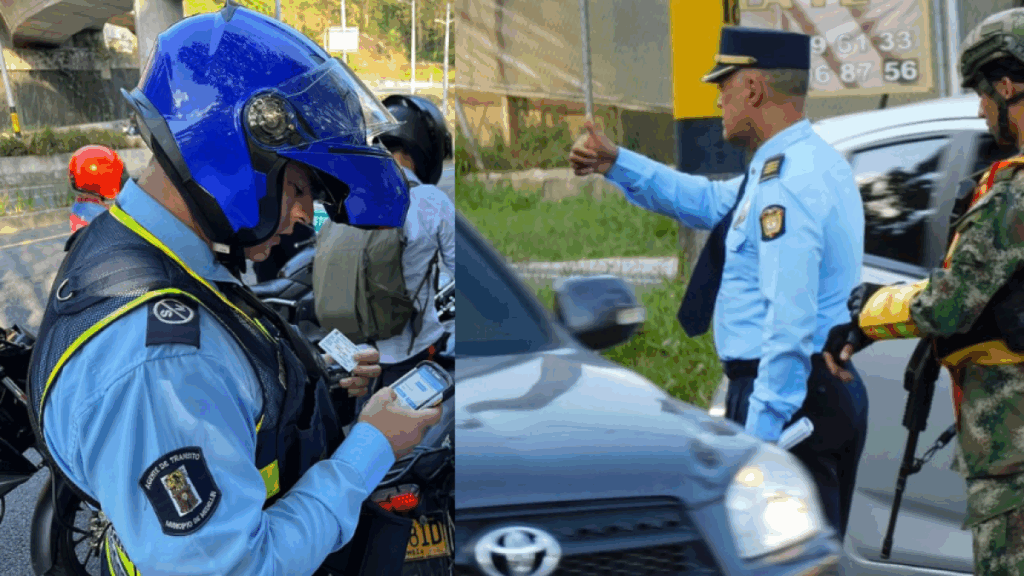 ¡Cuidado, conductor! Pico y Placa en Medellín para el viernes 15 de agosto de 2025