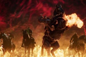 ¡Darksiders 4 ya es una realidad! Los Jinetes del Apocalipsis se reunirán para la entrega más brutal de la saga