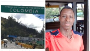 ‘¡Estoy libre, ya quiero ir a mi casa!’