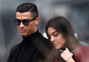 ¡Le dijeron que SIUUUU! Cristiano Ronaldo y Georgina Rodríguez se casarán finalmente (FOTO)
