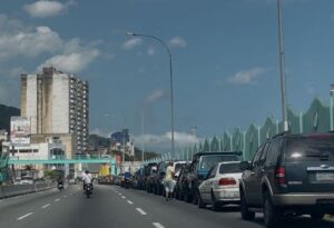 ¡Llegó la gasolina!