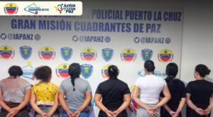 ¡Se cayeron a tubazos!