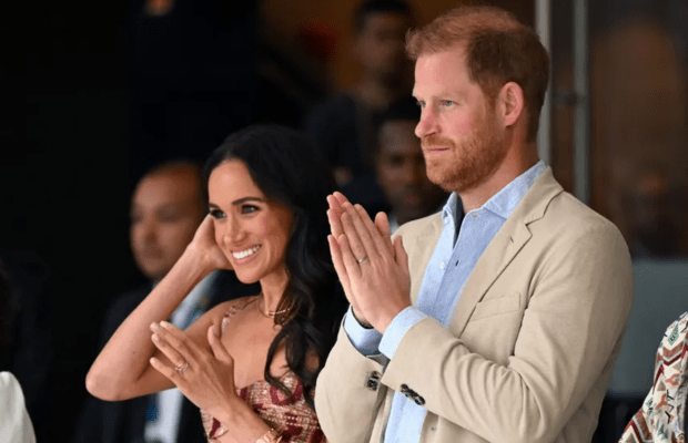 ¡Sorpresa real! Harry y Meghan renuevan con Netflix por cifra millonaria
