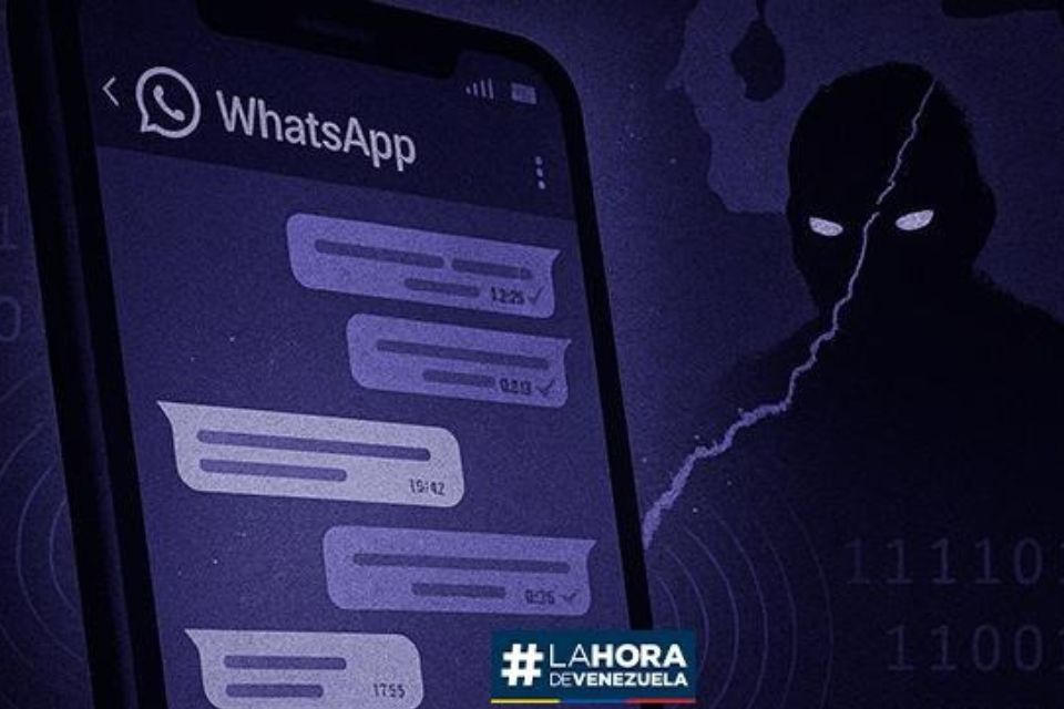 ¿Cómo opera la vigilancia estatal en Venezuela?