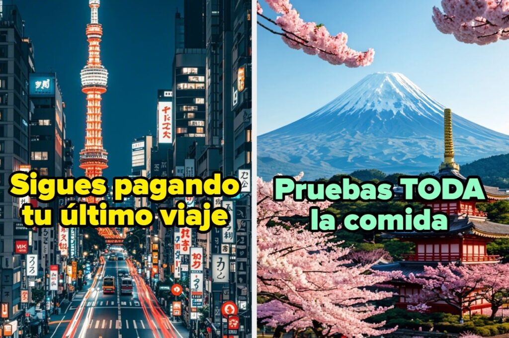 ¿Cómo viajar a Japón? Recomendaciones de Pam Ocaranza (Stamps of Pam)