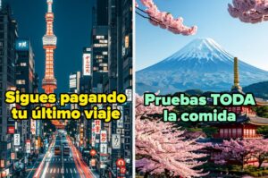 ¿Cómo viajar a Japón? Recomendaciones de Pam Ocaranza (Stamps of Pam)