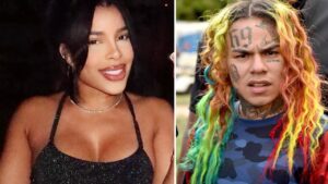 ¿Cuál era la relación de Tekashi 6ix9ine con la influencer que fue asesinada a balazos en Nueva York?