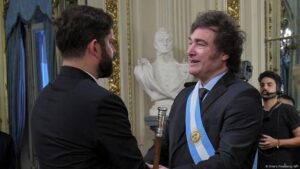 ¿Cuán tensas están las relaciones entre Chile y Argentina? – DW – 25/08/2025