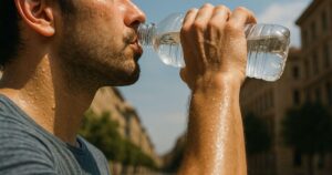 ¿Cuánto calor puede soportar el cuerpo humano?