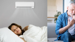 ¿Deja el aire acondicionado siempre encendido? Estas son las enfermedades que podría causar esta práctica