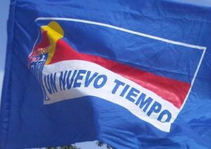¿División en Un Nuevo Tiempo por apoyo a Machado?