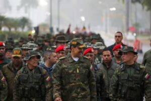 ¿EE.UU. acusa a Maduro por narcotráfico con pruebas sólidas?