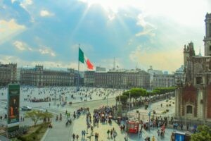 ¿El fin del mundo de ayer?