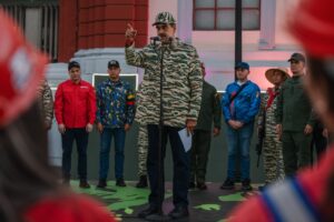 ¿El gobierno de Trump se está preparando para una confrontación militar con Venezuela?