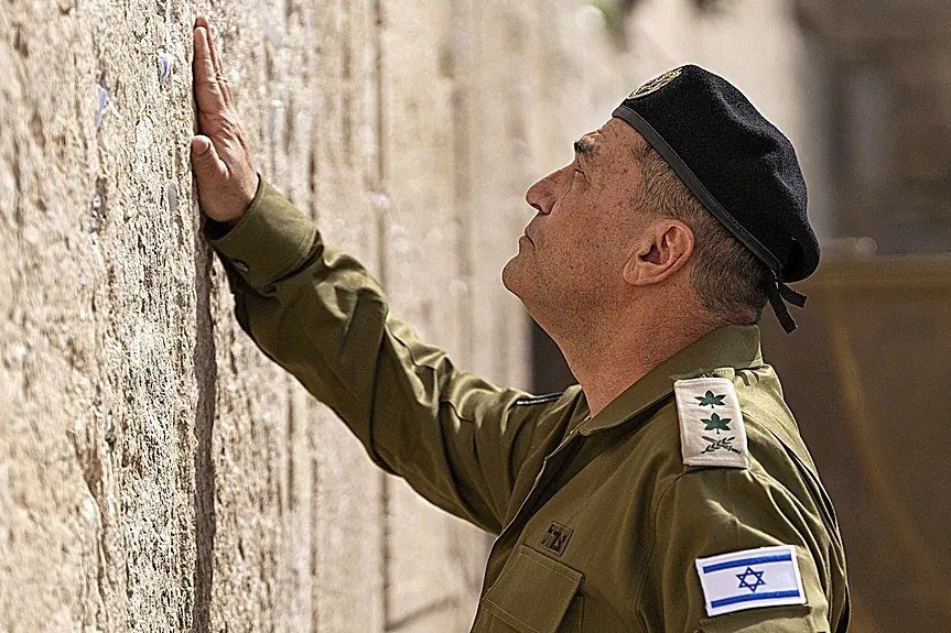 ¿Es el general Zamir el nuevo 'anti Netanyahu'?