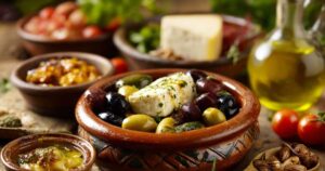 ¿Es la dieta mediterránea tan antigua como se cree? Un estudio arqueobotánico reconstruye la lista de alimentos que se consumían en el Levante entre 1000 a.C. y 500 d.C.