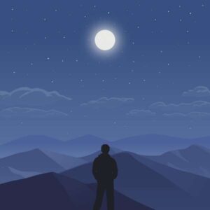 ¿Influye la Luna en los seres vivos? Mito, realidad y lo que dice la ciencia