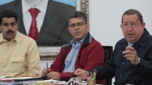 ¿Jaua, Morejón, Santaella perseguidos e investigados por traición?