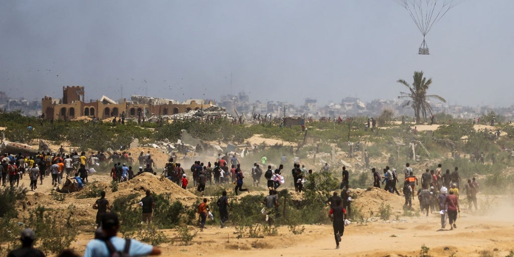 ¿Otros doce meses más de guerra en Gaza?